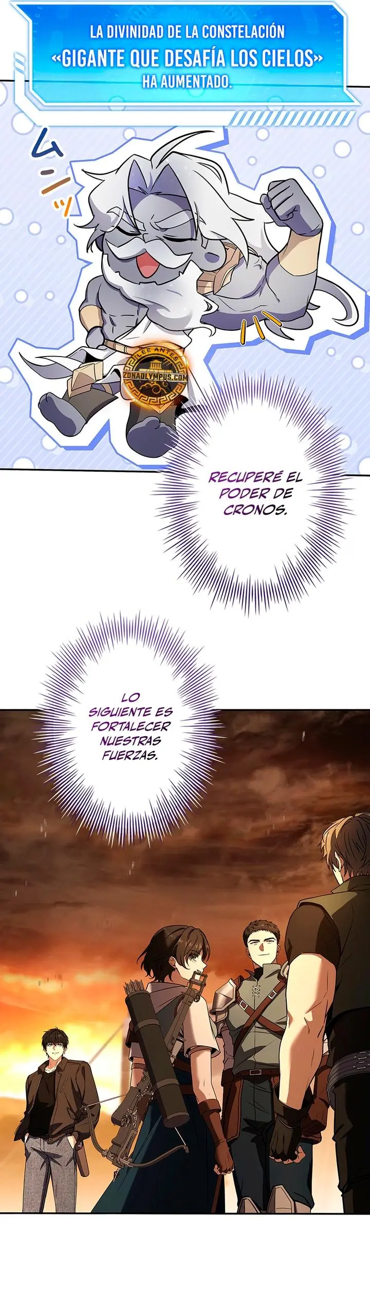 El Santo que sube de nivel como Nigromante - Capítulo 24 - Página 10 - LectorTMOo