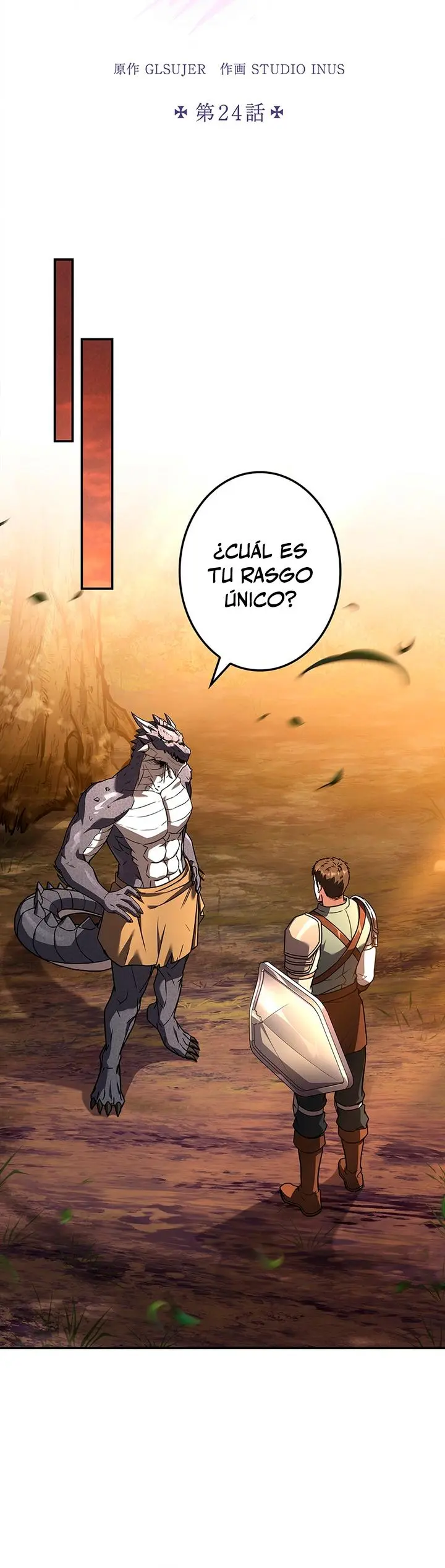 El Santo que sube de nivel como Nigromante - Capítulo 24 - Página 17 - LectorTMOo