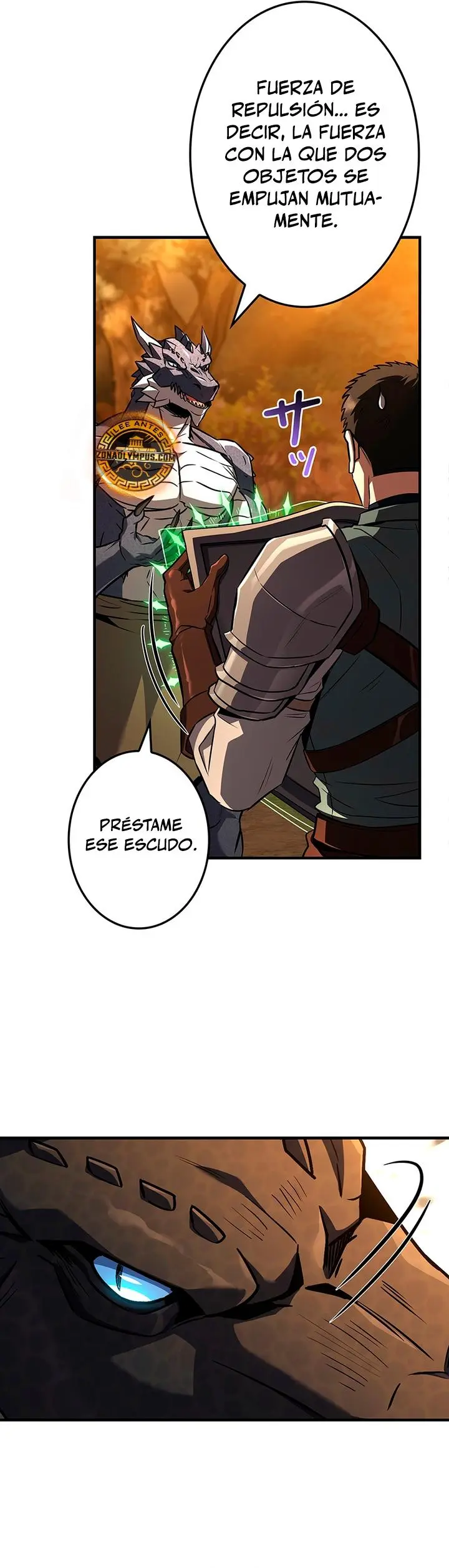 El Santo que sube de nivel como Nigromante - Capítulo 24 - Página 21 - LectorTMOo