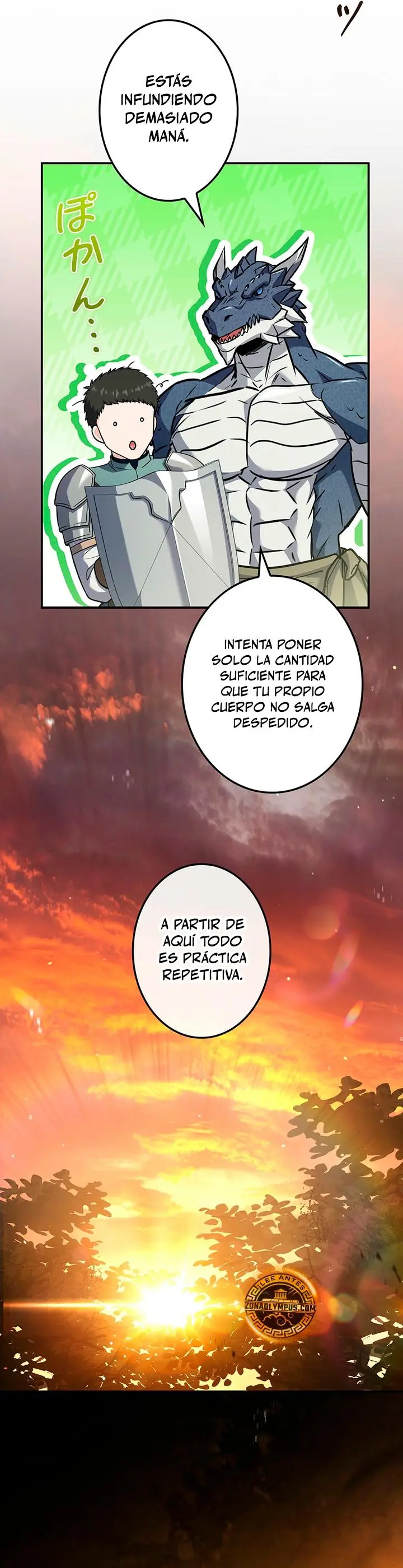 El Santo que sube de nivel como Nigromante - Capítulo 24 - Página 31 - LectorTMOo