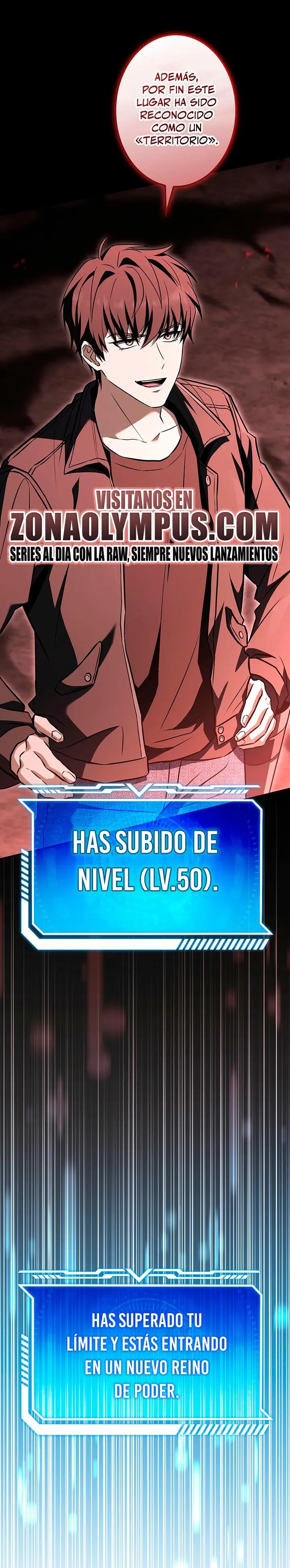 El Santo que sube de nivel como Nigromante - Capítulo 24 - Página 67 - LectorTMOo