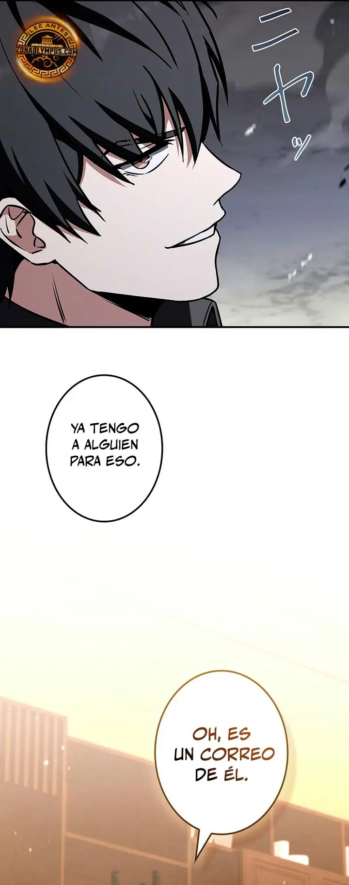 El Santo que sube de nivel como Nigromante capítulo 25 página 17