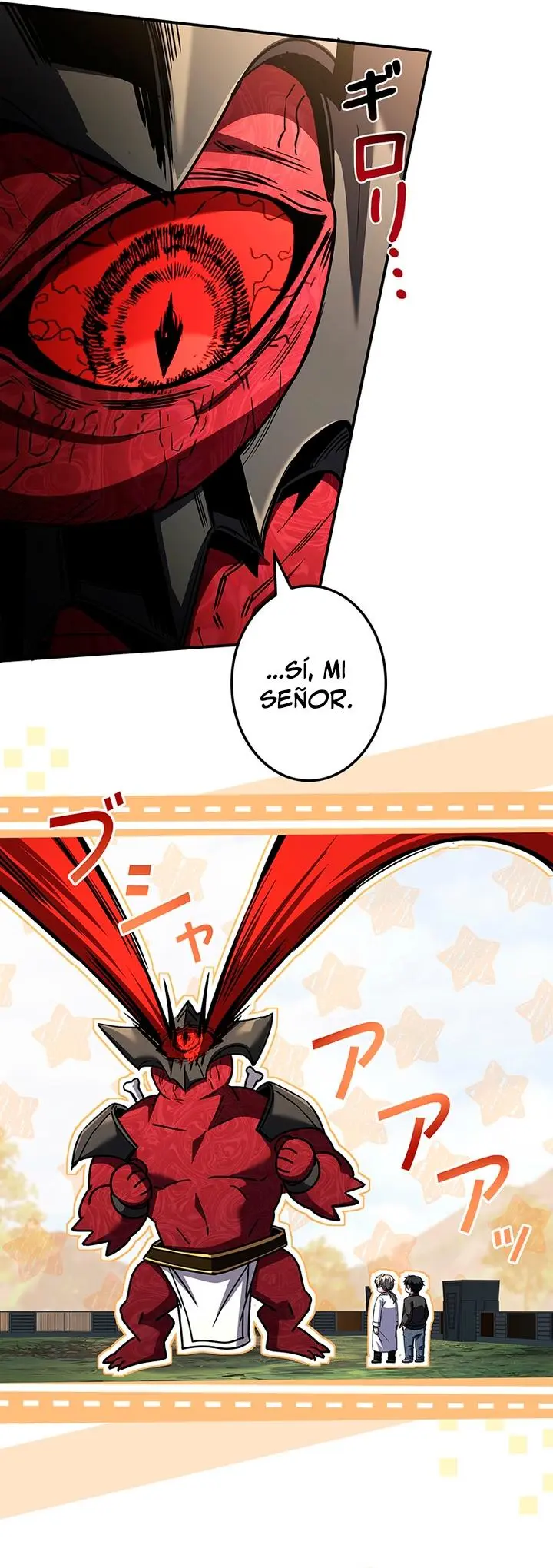 El Santo que sube de nivel como Nigromante capítulo 25 página 51