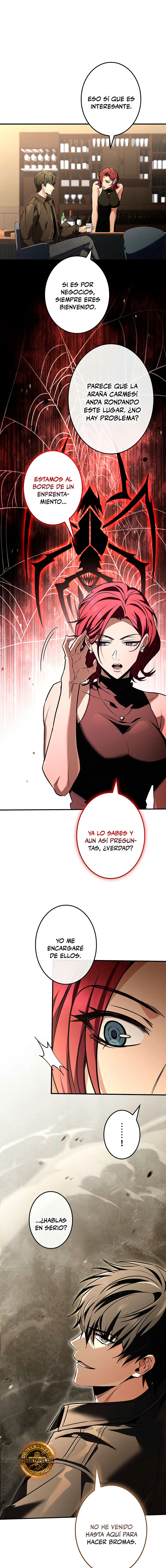 El Santo que sube de nivel como Nigromante capítulo 29 página 16