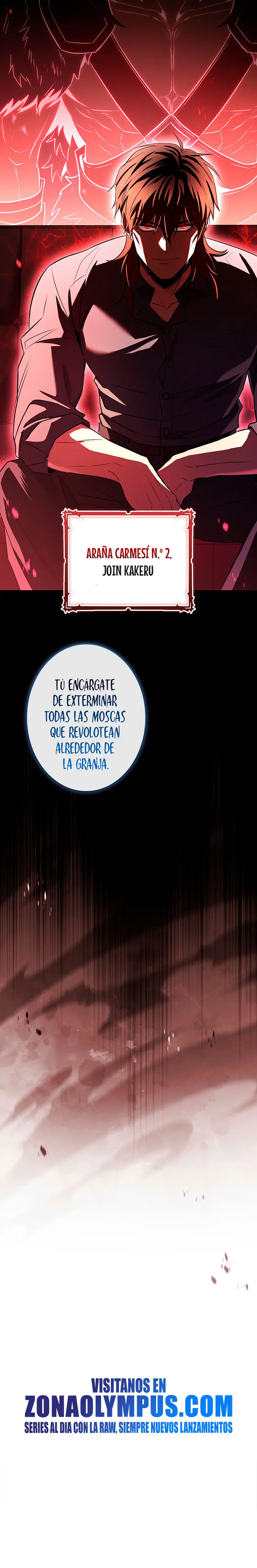 El Santo que sube de nivel como Nigromante capítulo 29 página 27