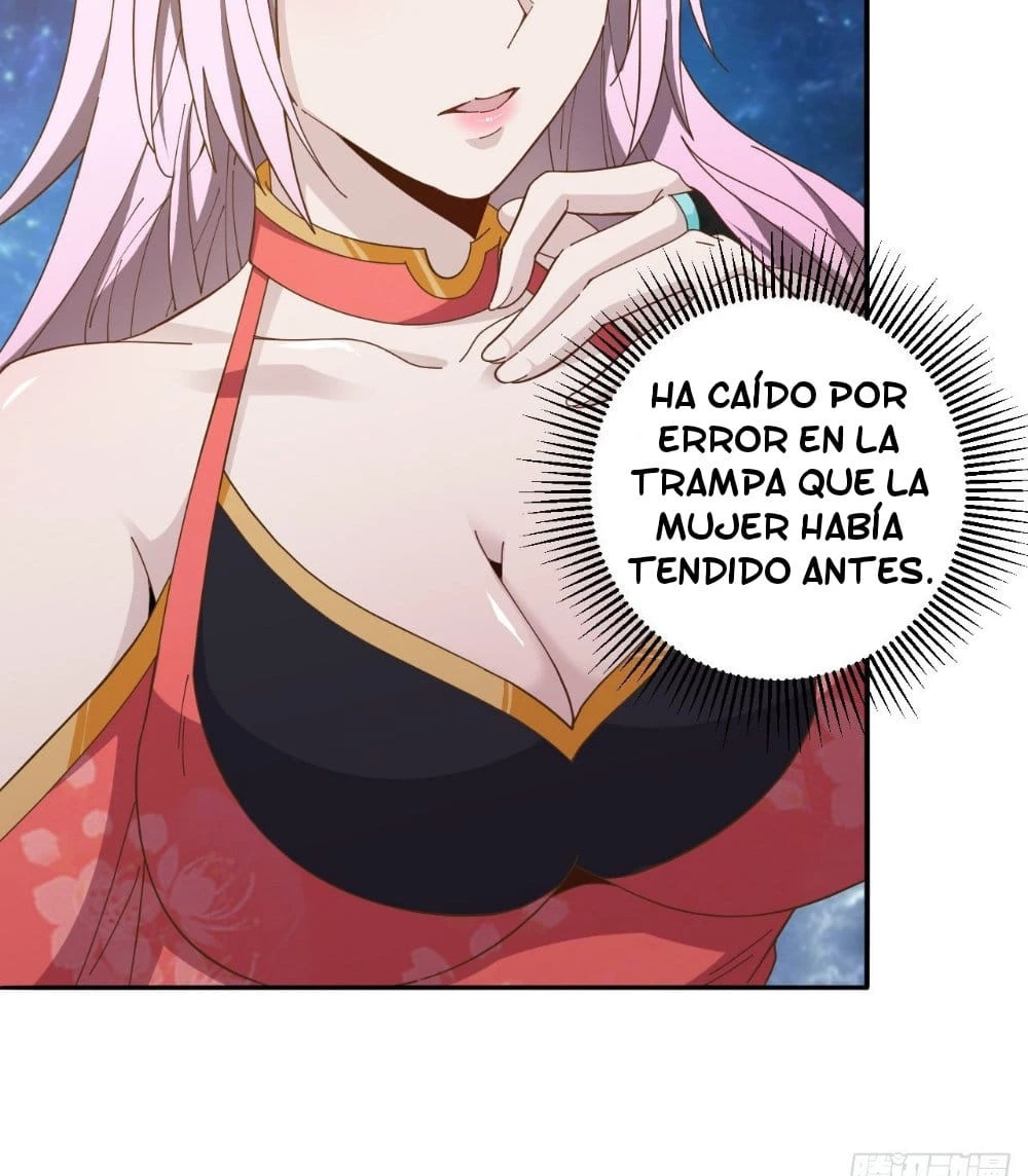 El secreto de la vida eterna - Capítulo 14 - Página 4 - LectorTMOo