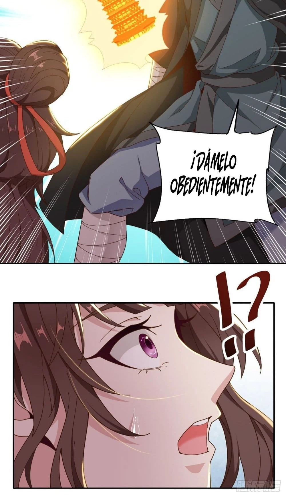 El secreto de la vida eterna - Capítulo 14 - Página 8 - LectorTMOo