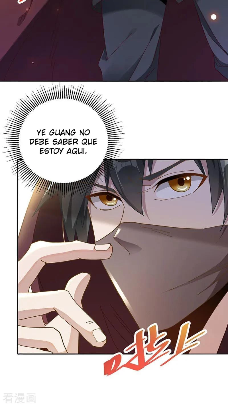 El secreto de la vida eterna - Capítulo 21 - Página 12 - LectorTMOo