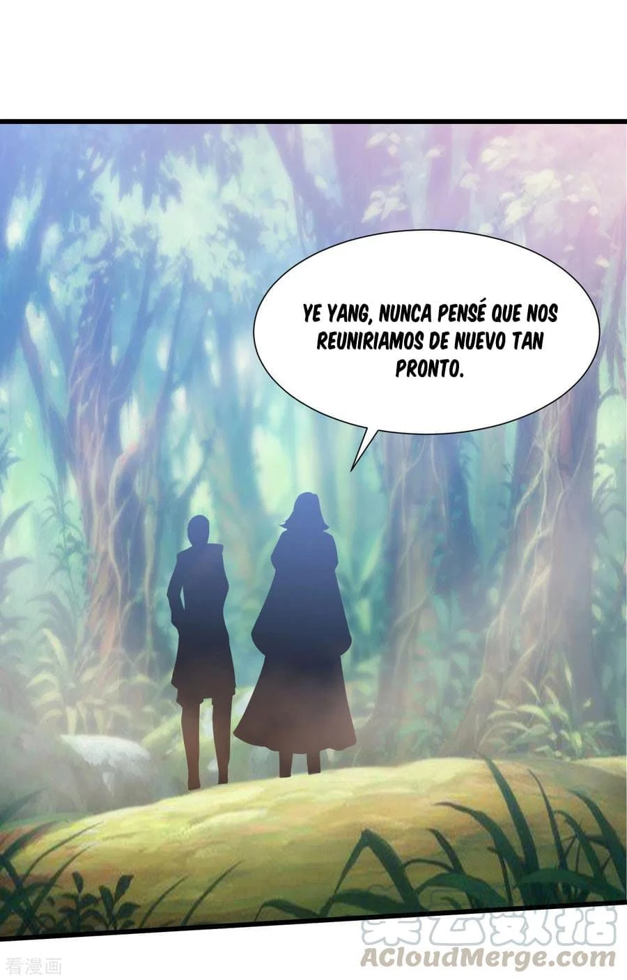 El secreto de la vida eterna - Capítulo 44 - Página 8 - LectorTMOo
