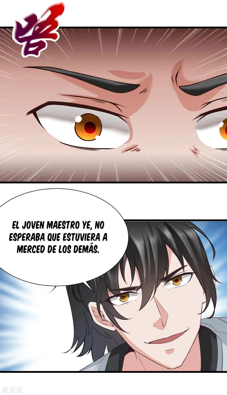 El secreto de la vida eterna - Capítulo 44 - Página 28 - LectorTMOo