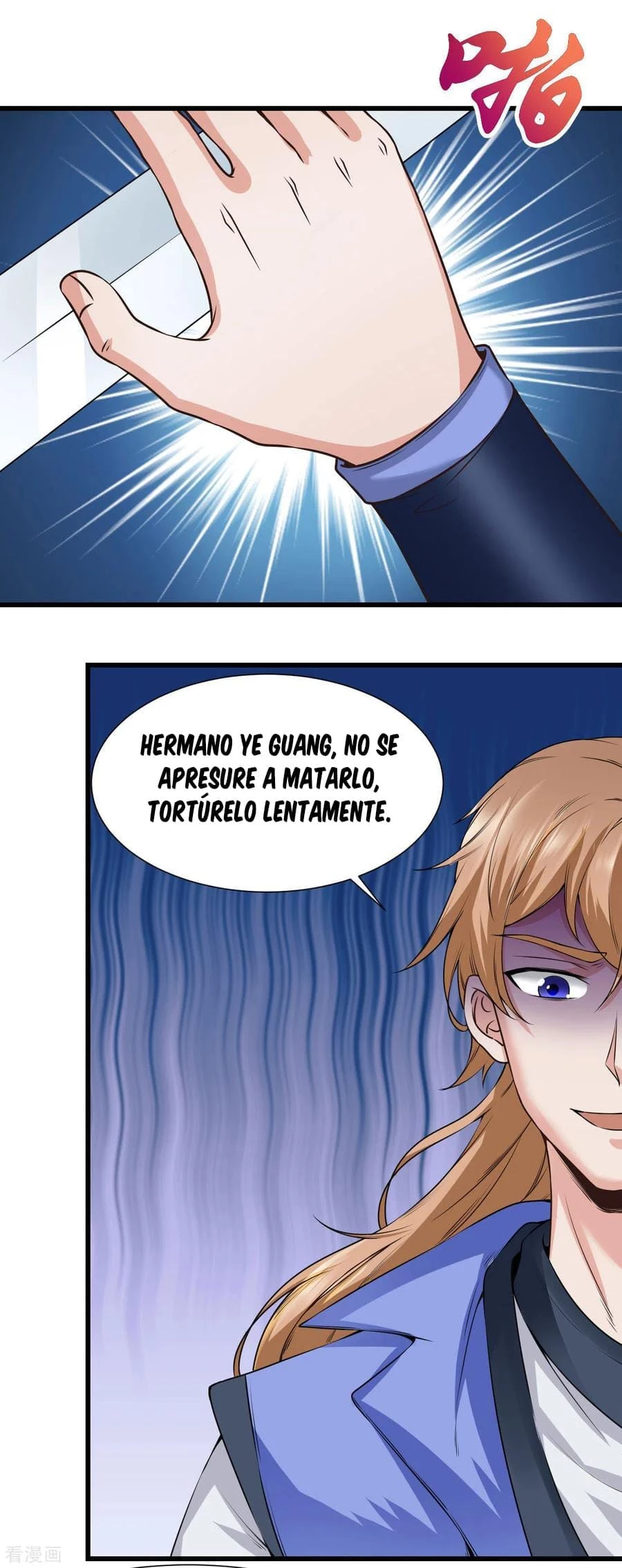 El secreto de la vida eterna - Capítulo 44 - Página 31 - LectorTMOo