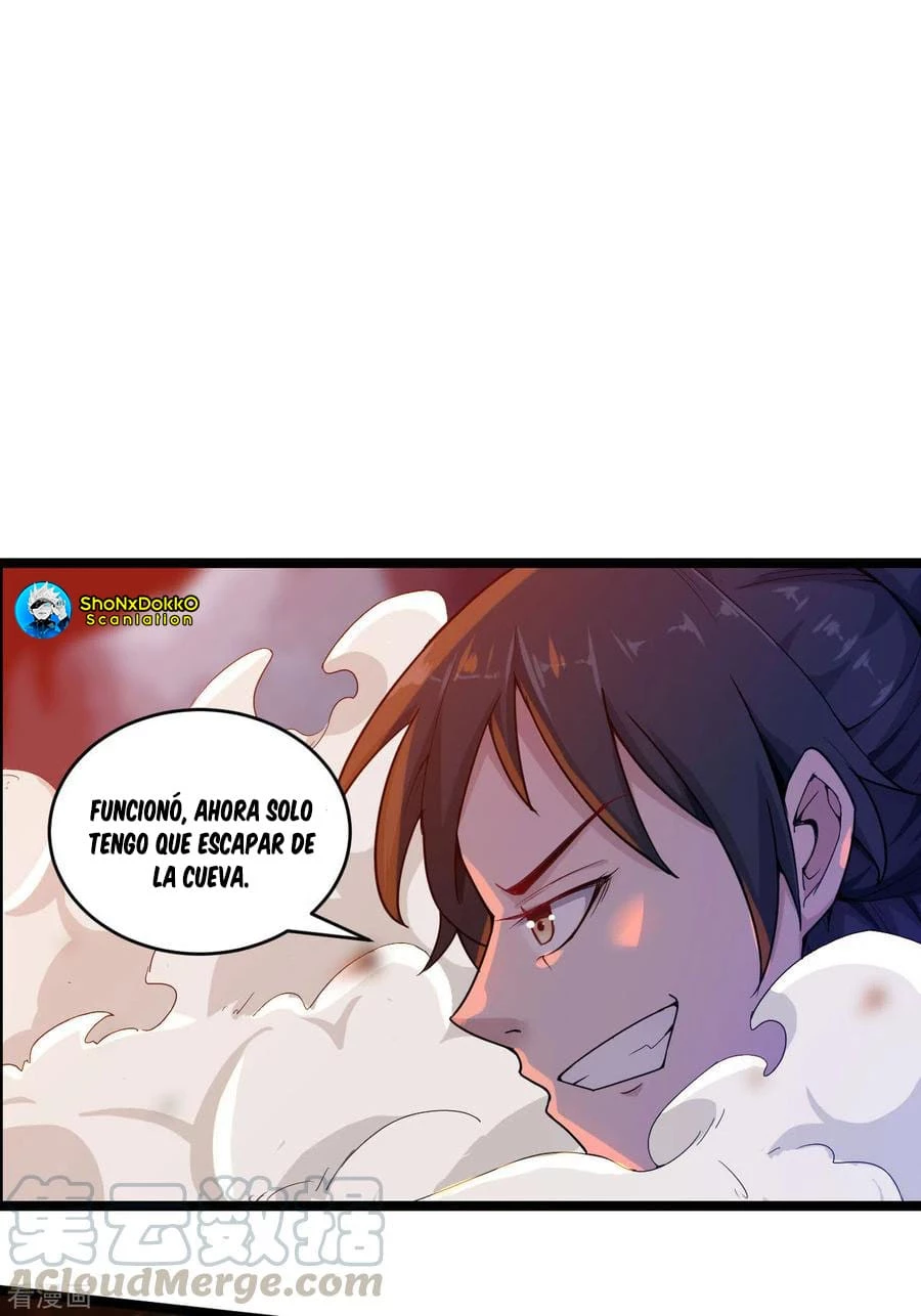El secreto de la vida eterna - Capítulo 54 - Página 9 - LectorTMOo