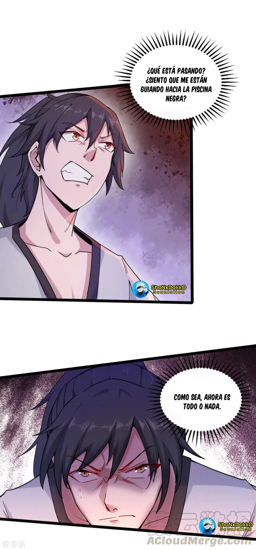 El secreto de la vida eterna - Capítulo 54 - Página 19 - LectorTMOo
