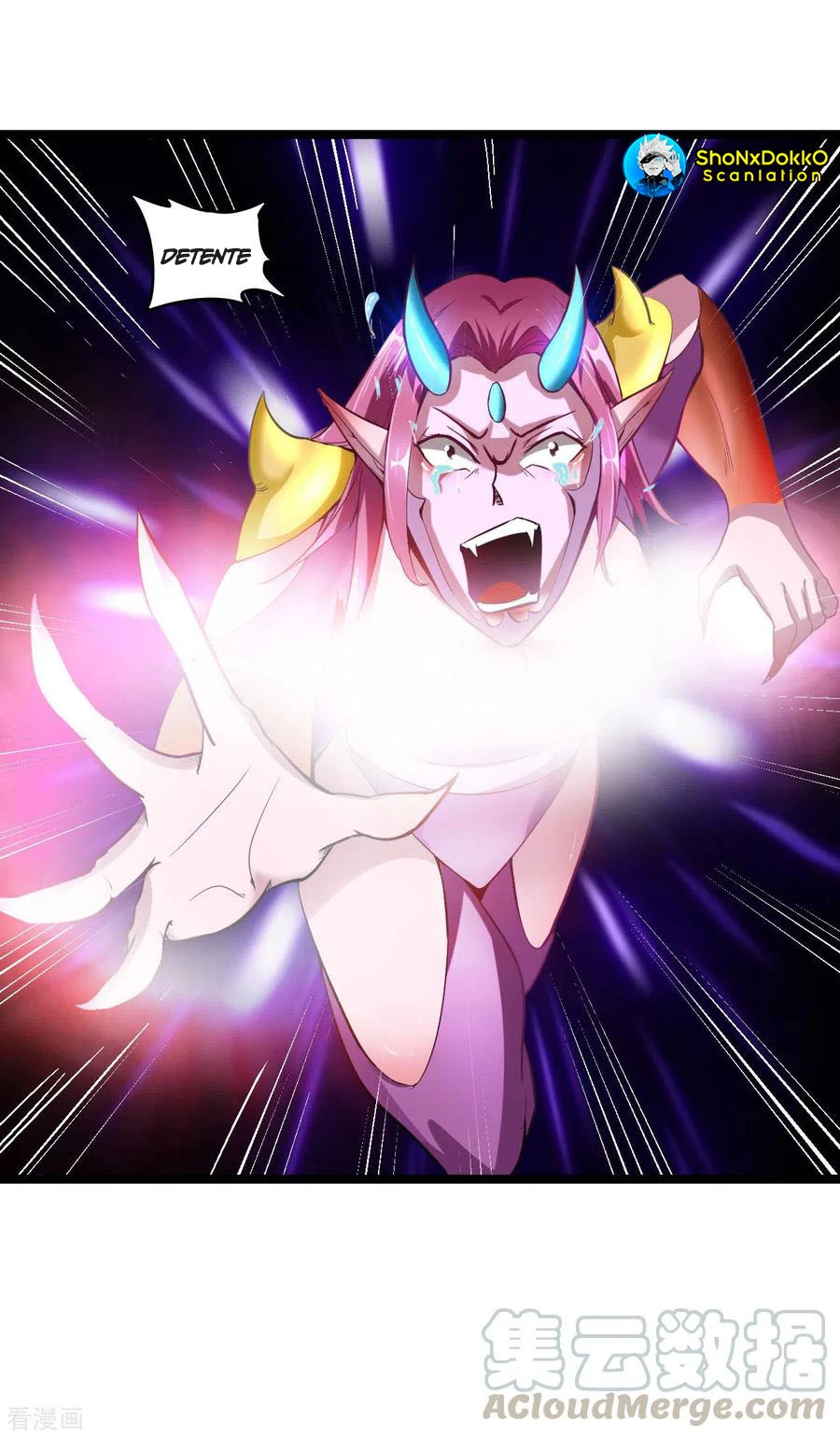 El secreto de la vida eterna - Capítulo 58 - Página 20 - LectorTMOo