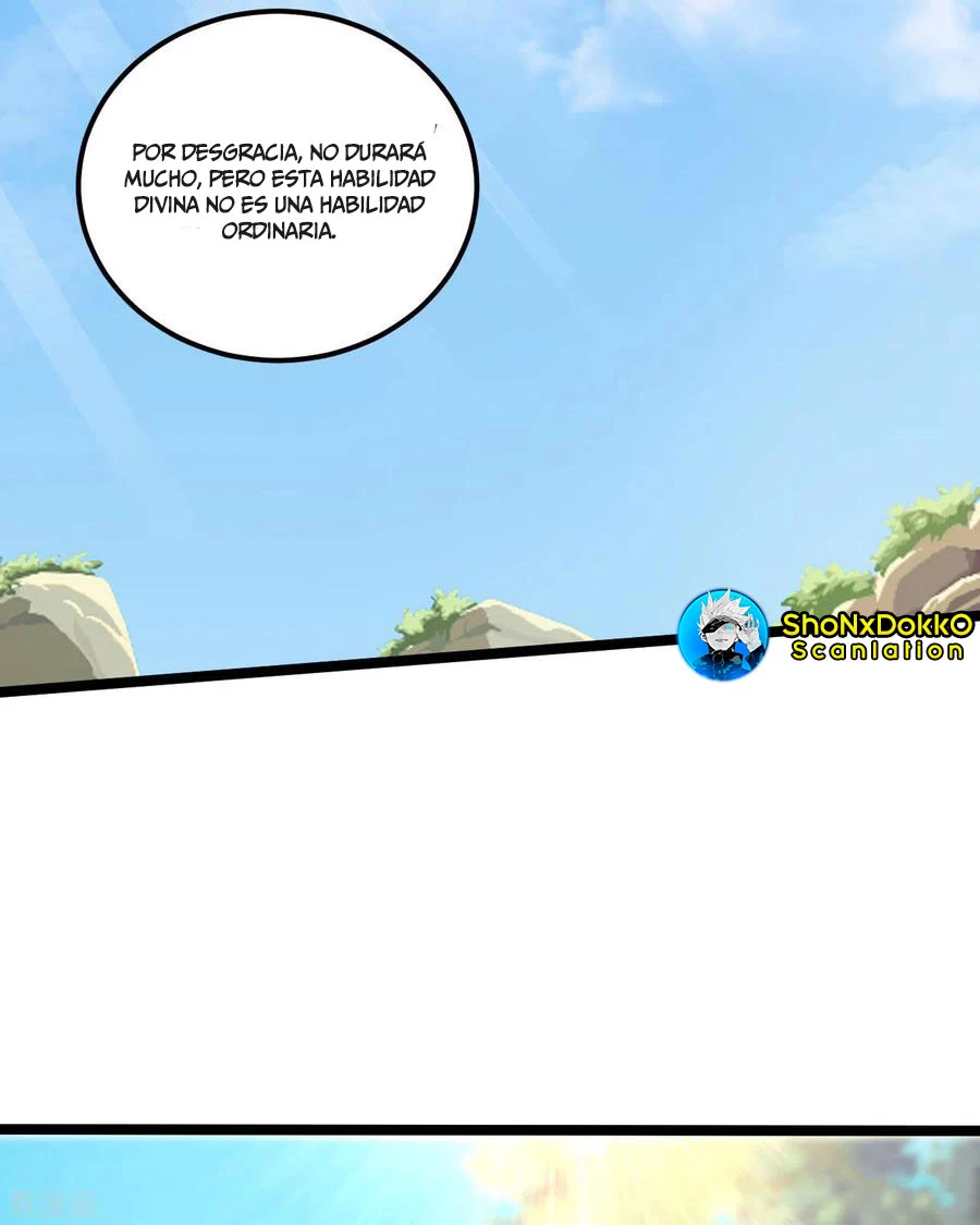 El secreto de la vida eterna - Capítulo 58 - Página 33 - LectorTMOo