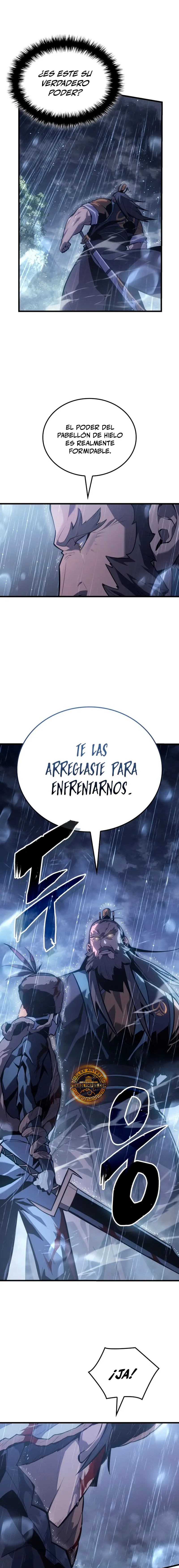 El Señor de Hielo - Capítulo - Página 11 - LectorTMOo