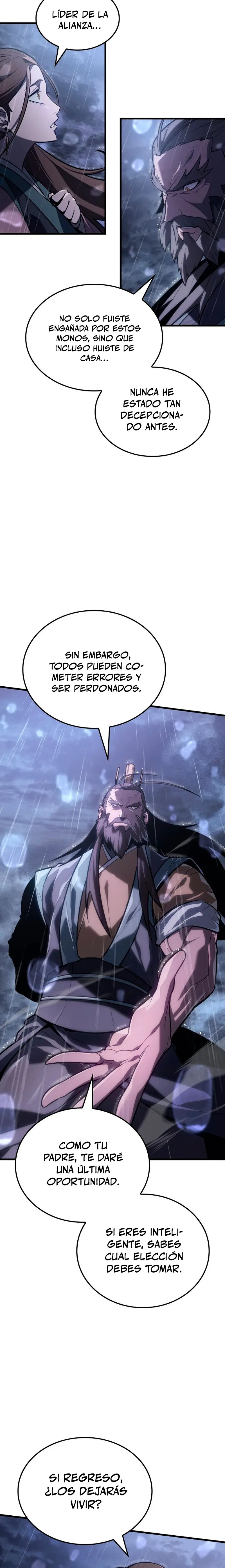 El Señor de Hielo - Capítulo - Página 15 - LectorTMOo