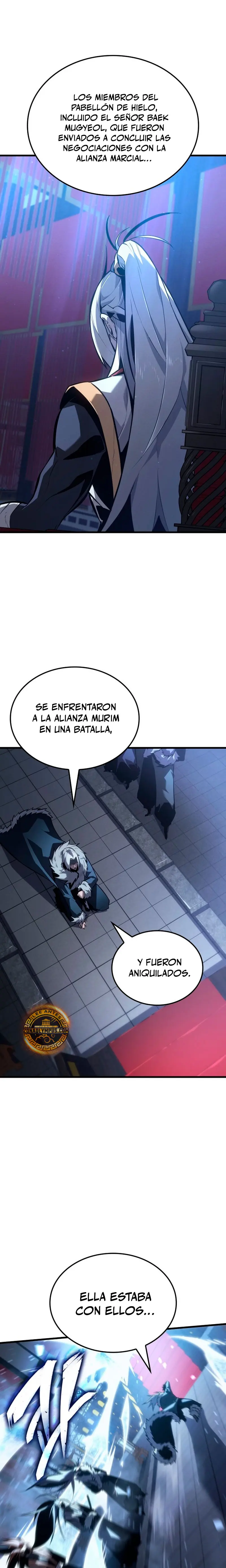 El Señor de Hielo - Capítulo - Página 26 - LectorTMOo