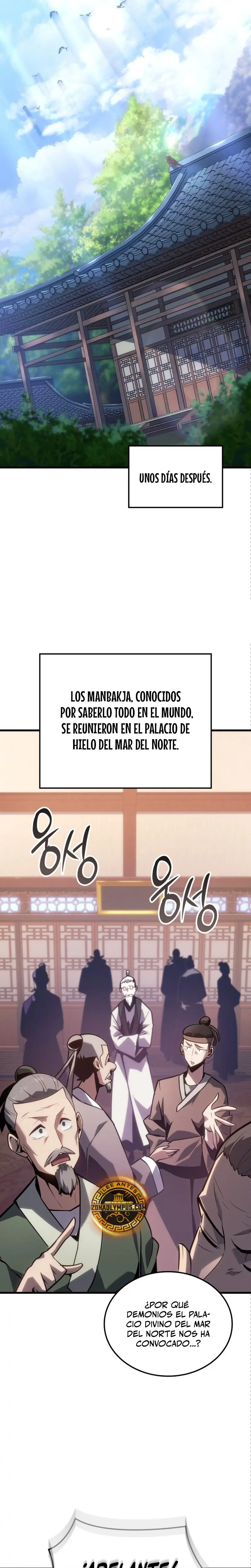El Señor de Hielo - Capítulo 1 - Página 21 - LectorTMOo