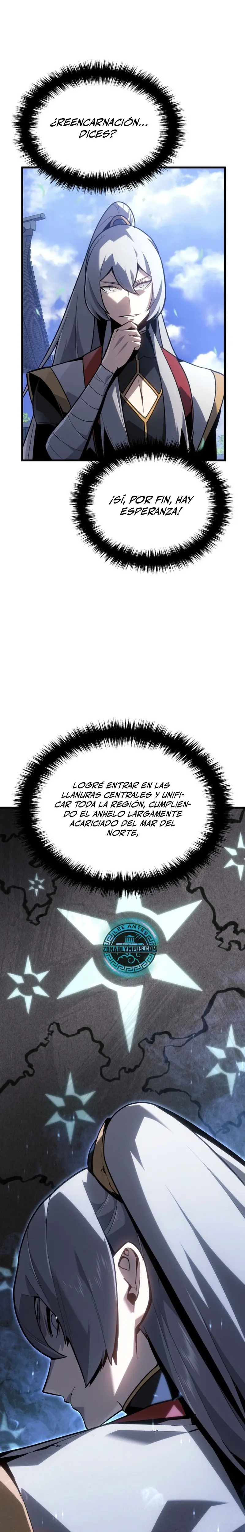 El Señor de Hielo - Capítulo 1 - Página 29 - LectorTMOo