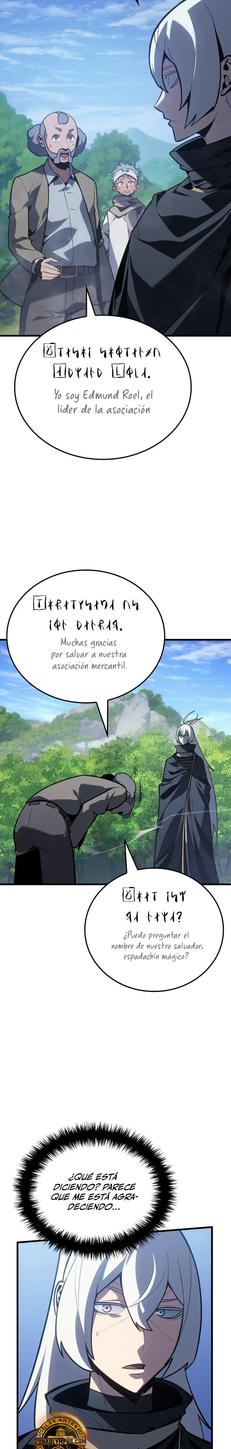 El Señor de Hielo - Capítulo 3 - Página 10 - LectorTMOo