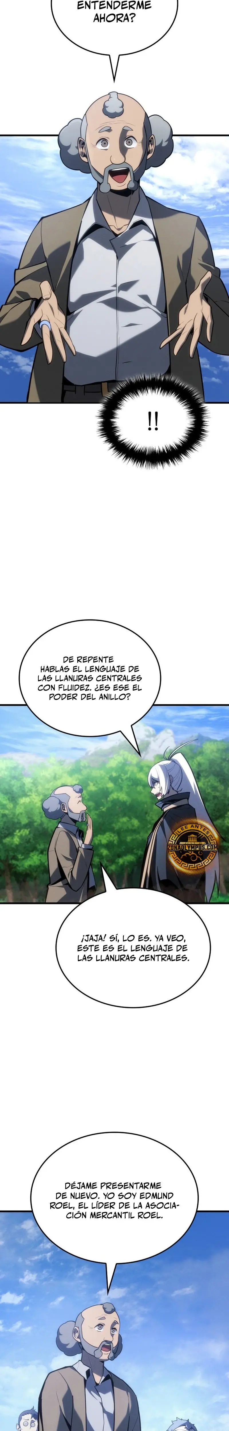 El Señor de Hielo - Capítulo 3 - Página 15 - LectorTMOo
