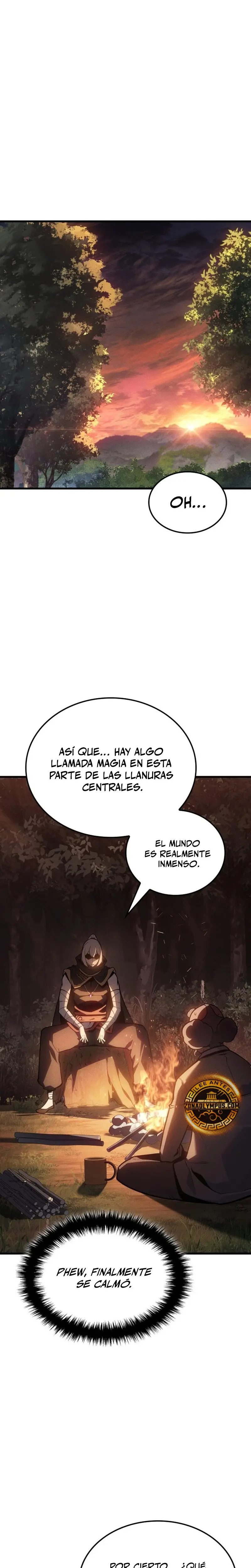El Señor de Hielo - Capítulo 3 - Página 21 - LectorTMOo