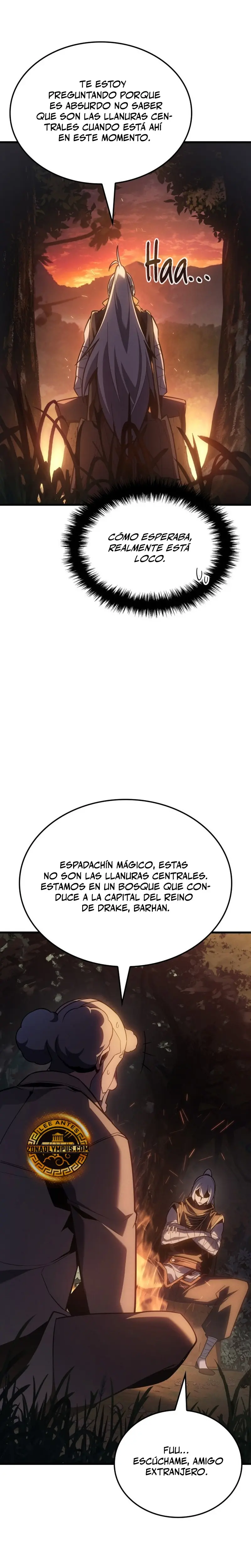 El Señor de Hielo - Capítulo 3 - Página 23 - LectorTMOo