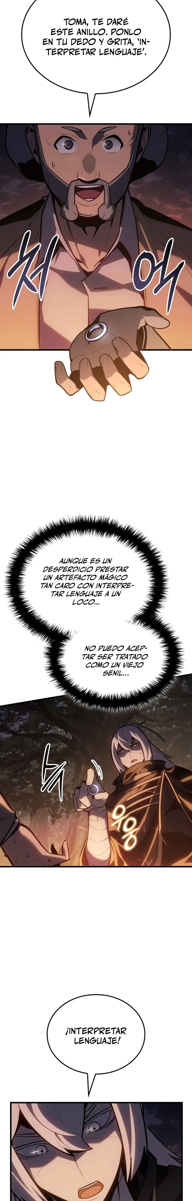 El Señor de Hielo - Capítulo 3 - Página 27 - LectorTMOo