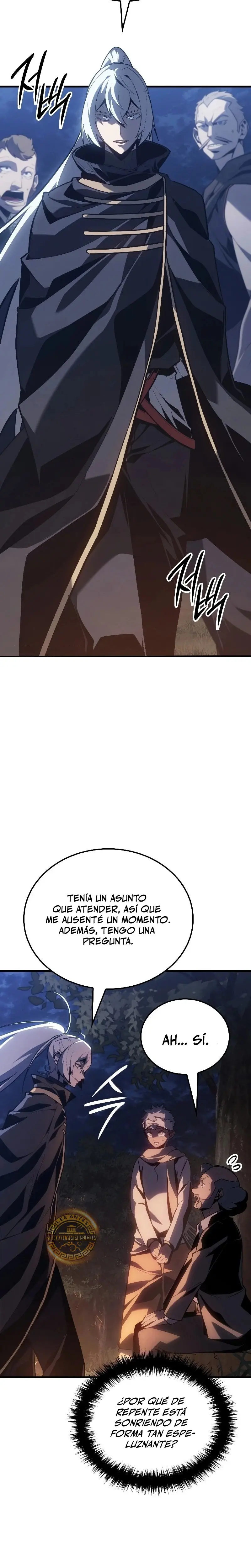 El Señor de Hielo - Capítulo 4 - Página 15 - LectorTMOo