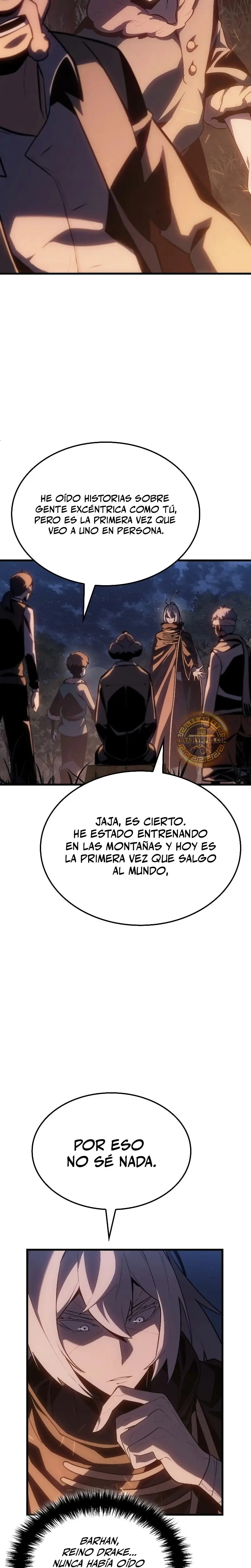 El Señor de Hielo - Capítulo 4 - Página 17 - LectorTMOo