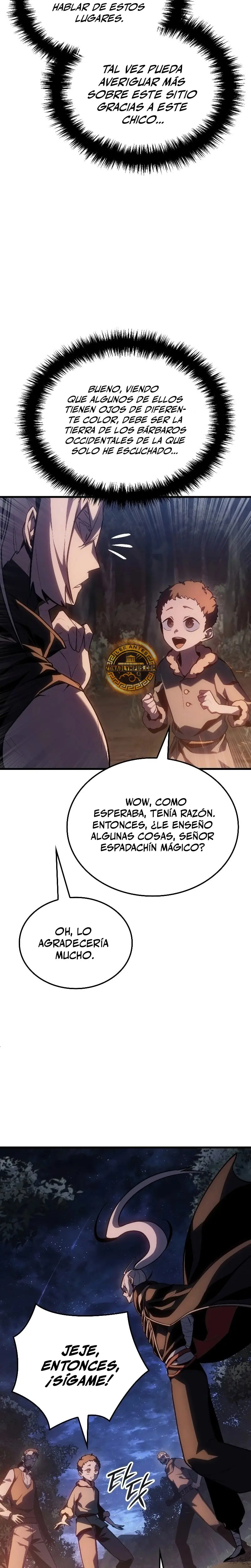 El Señor de Hielo - Capítulo 4 - Página 18 - LectorTMOo