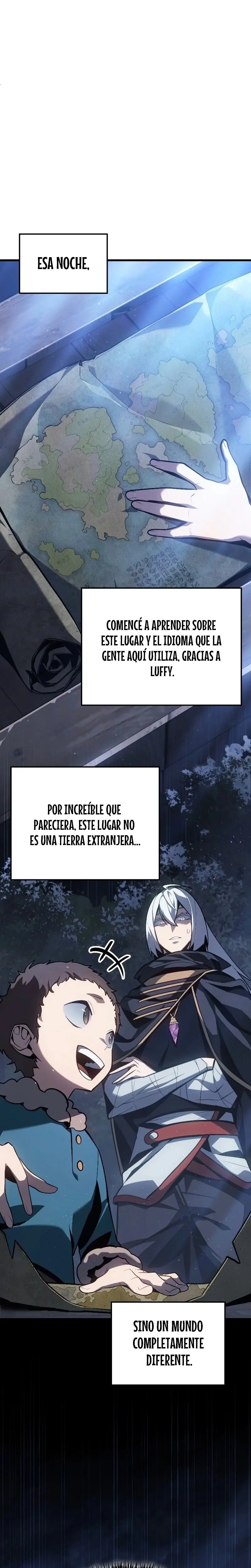 El Señor de Hielo - Capítulo 4 - Página 20 - LectorTMOo