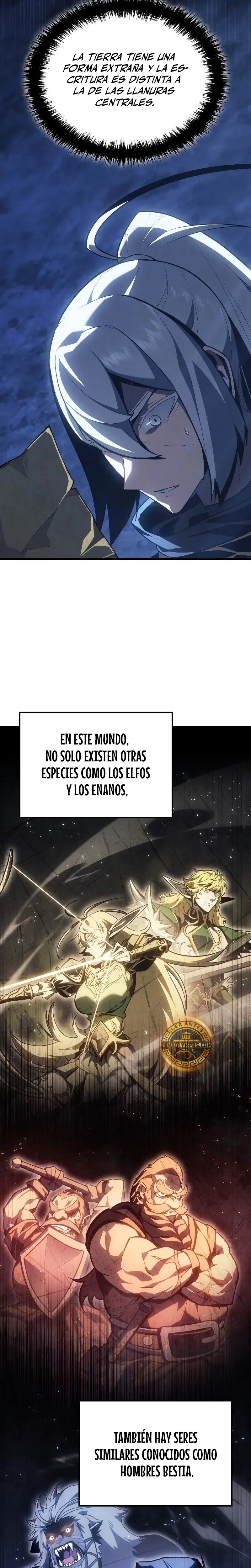 El Señor de Hielo - Capítulo 4 - Página 21 - LectorTMOo