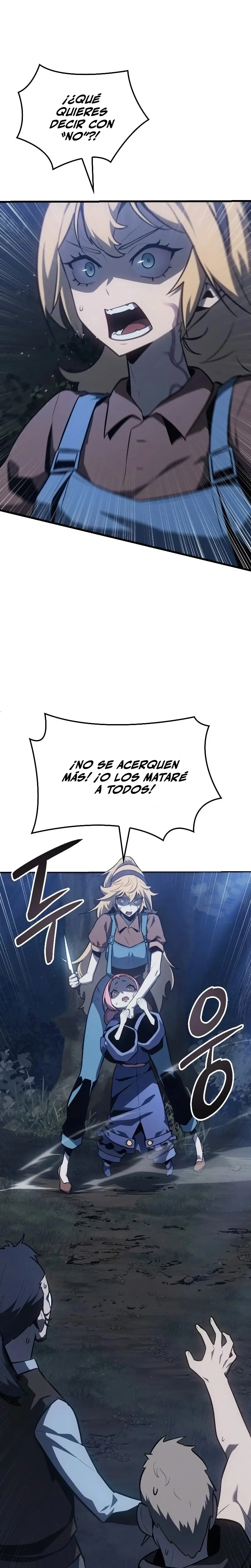 El Señor de Hielo - Capítulo 4 - Página 27 - LectorTMOo