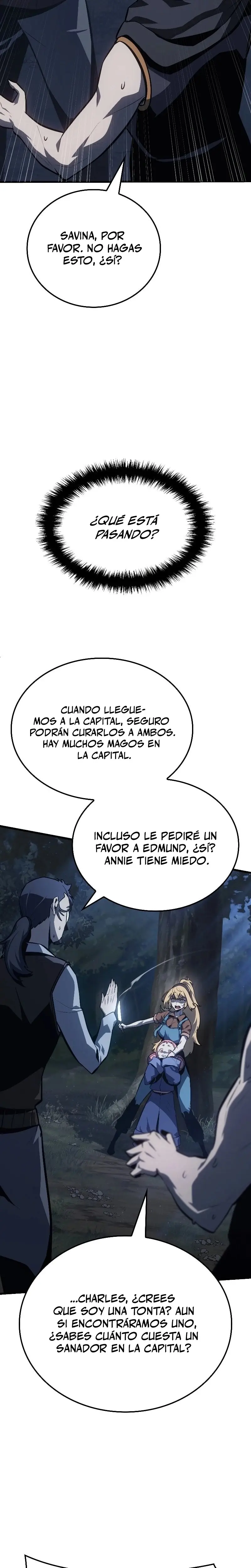 El Señor de Hielo - Capítulo 4 - Página 28 - LectorTMOo