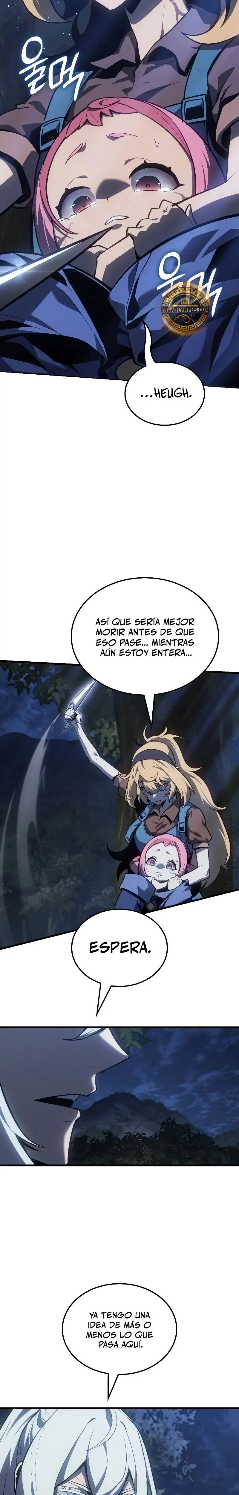 El Señor de Hielo - Capítulo 4 - Página 30 - LectorTMOo