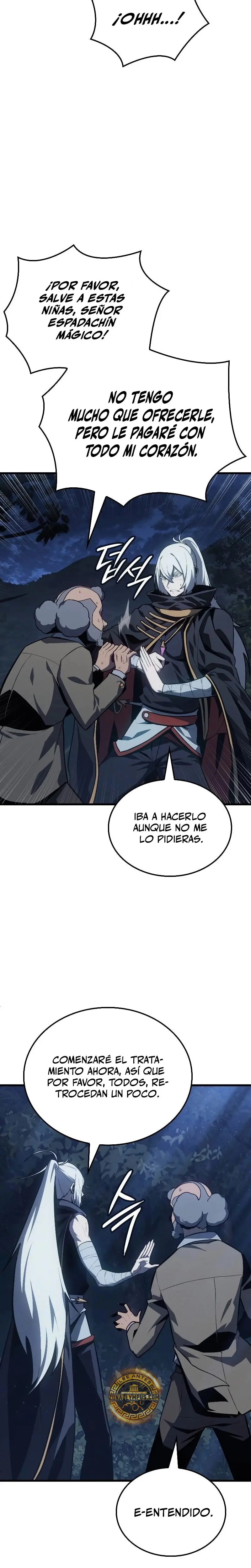 El Señor de Hielo - Capítulo 4 - Página 33 - LectorTMOo
