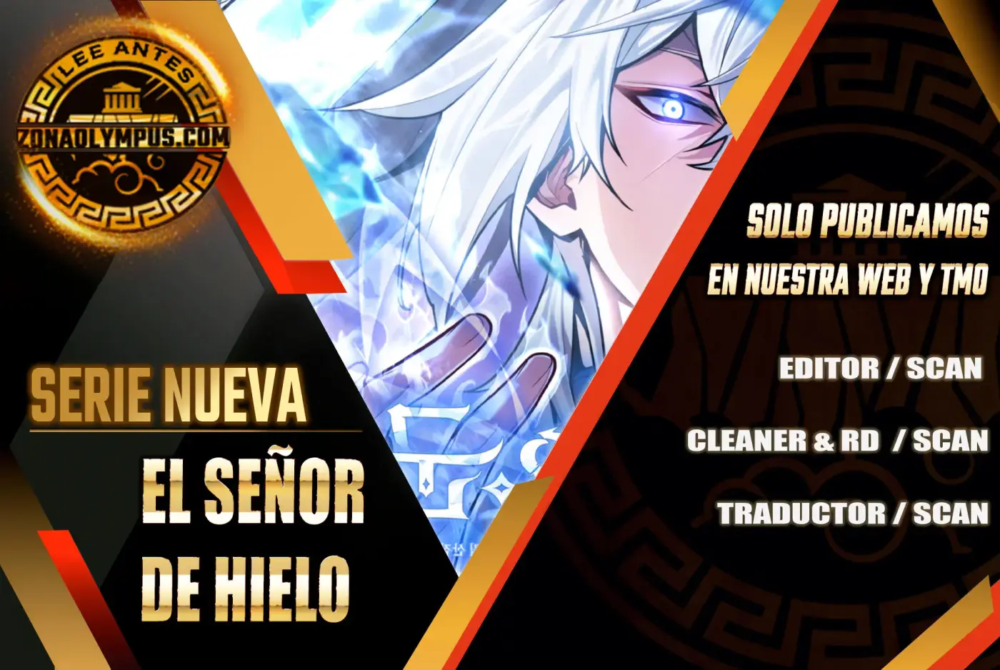 El Señor de Hielo - Capítulo 5 - Página 1 - LectorTMOo