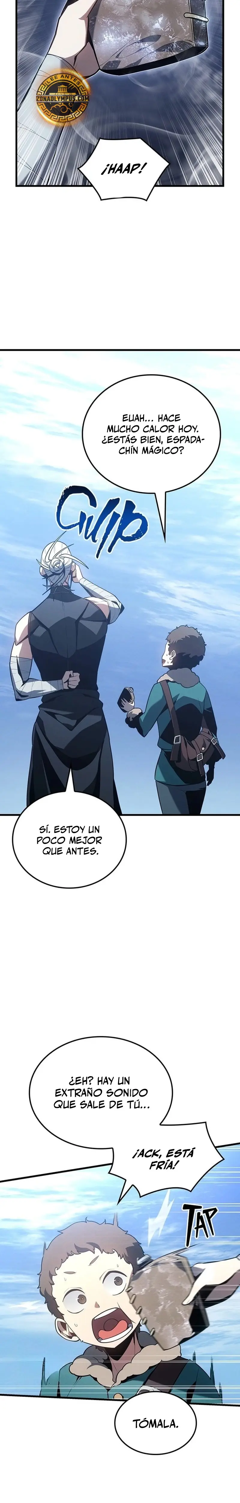 El Señor de Hielo - Capítulo 5 - Página 13 - LectorTMOo