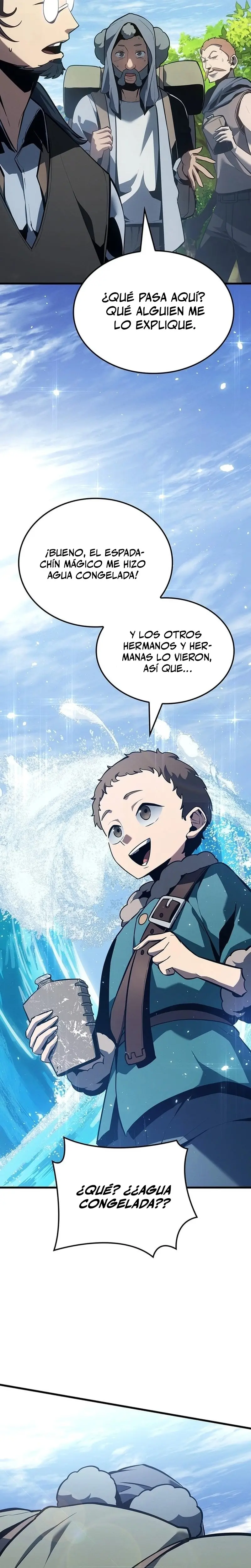 El Señor de Hielo - Capítulo 5 - Página 21 - LectorTMOo