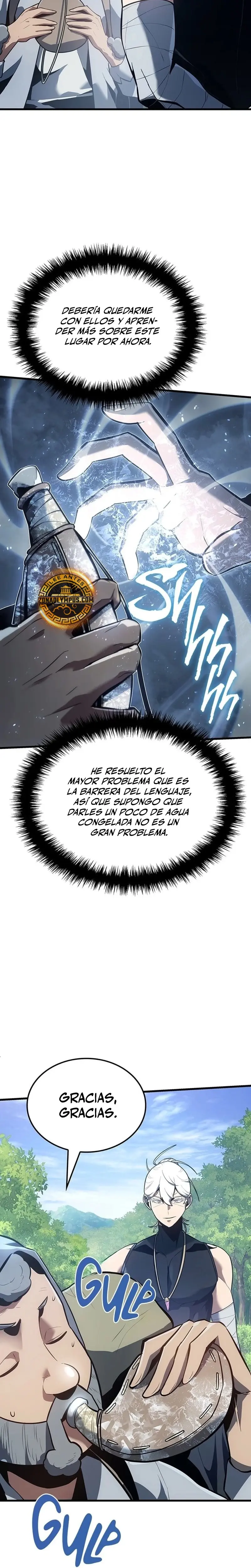 El Señor de Hielo - Capítulo 5 - Página 24 - LectorTMOo
