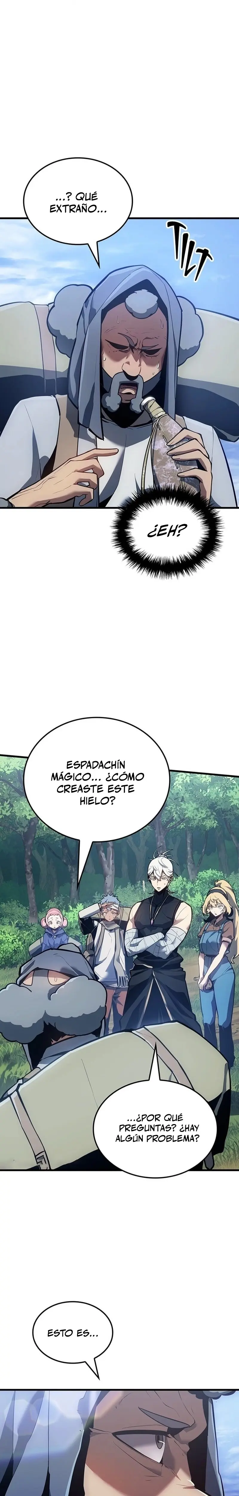 El Señor de Hielo - Capítulo 5 - Página 25 - LectorTMOo
