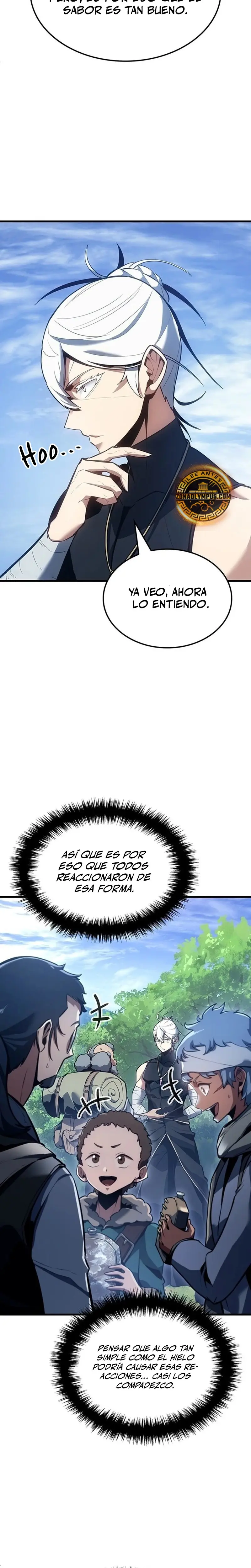 El Señor de Hielo - Capítulo 5 - Página 29 - LectorTMOo