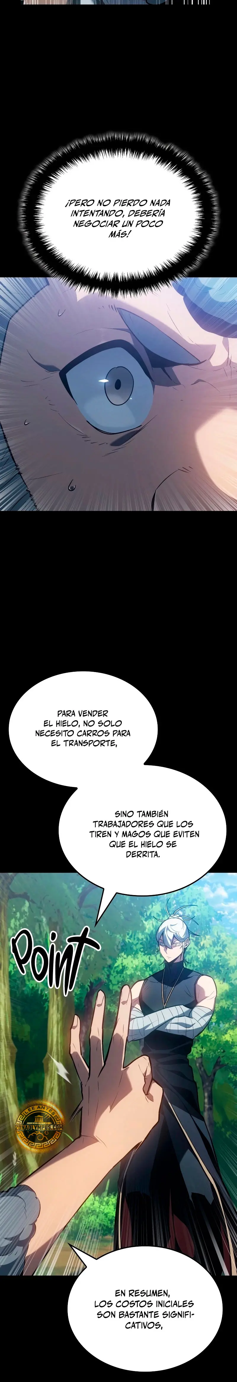 El Señor de Hielo - Capítulo 6 - Página 9 - LectorTMOo