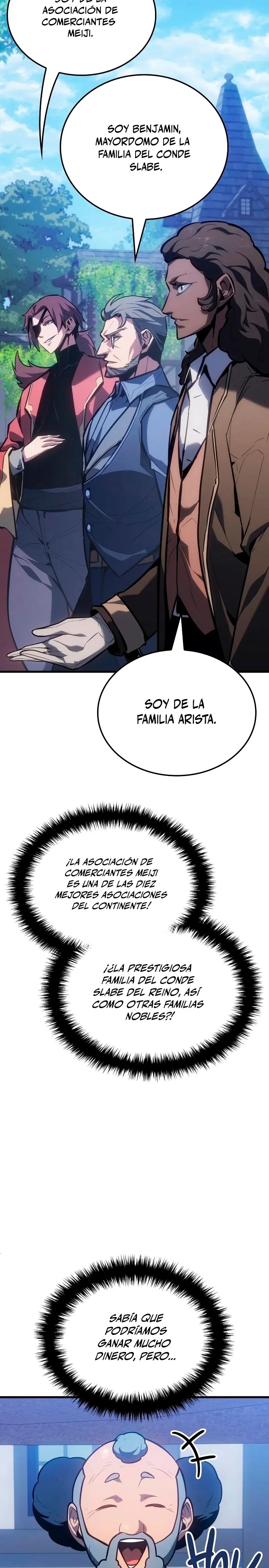 El Señor de Hielo - Capítulo 6 - Página 22 - LectorTMOo