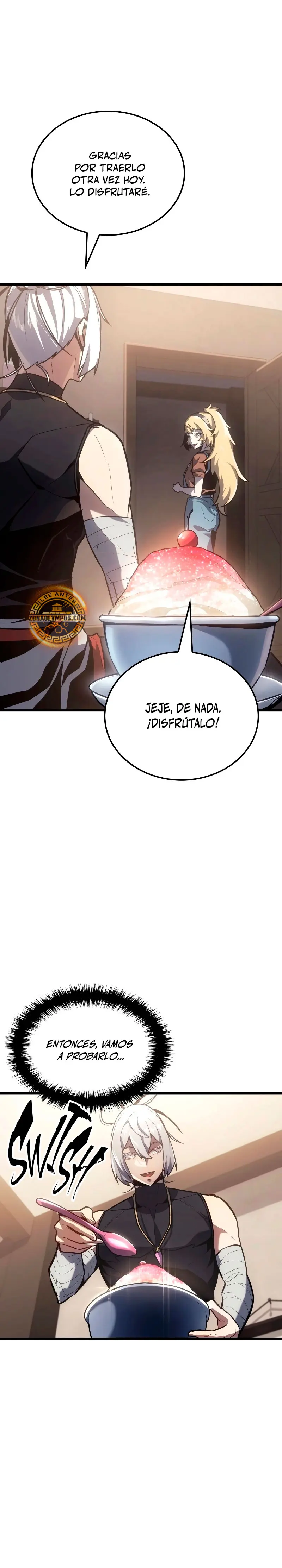 El Señor de Hielo - Capítulo 6 - Página 31 - LectorTMOo