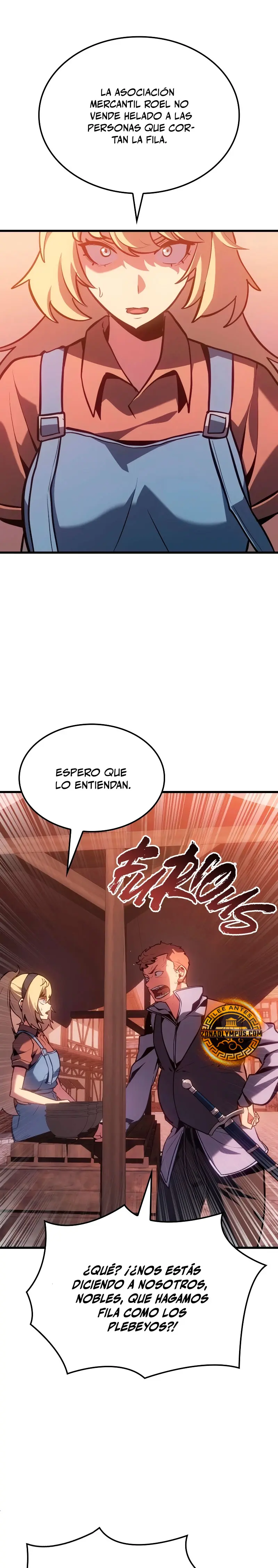 El Señor de Hielo - Capítulo 7 - Página 4 - LectorTMOo
