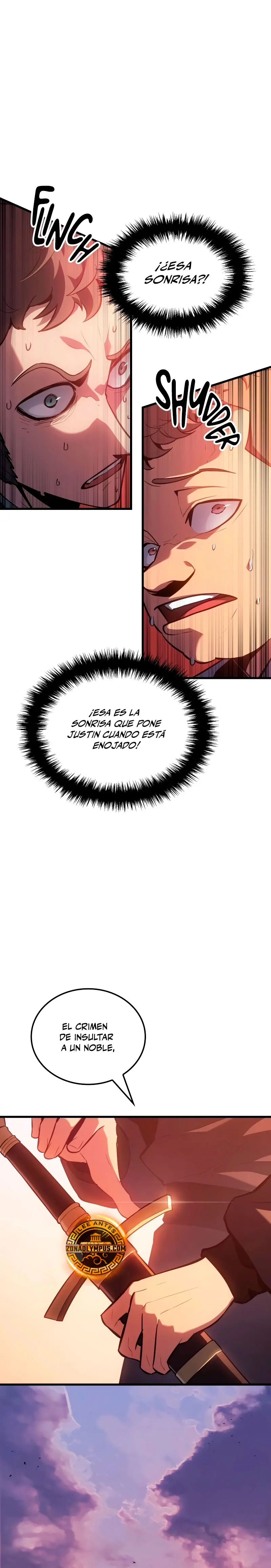 El Señor de Hielo - Capítulo 7 - Página 19 - LectorTMOo