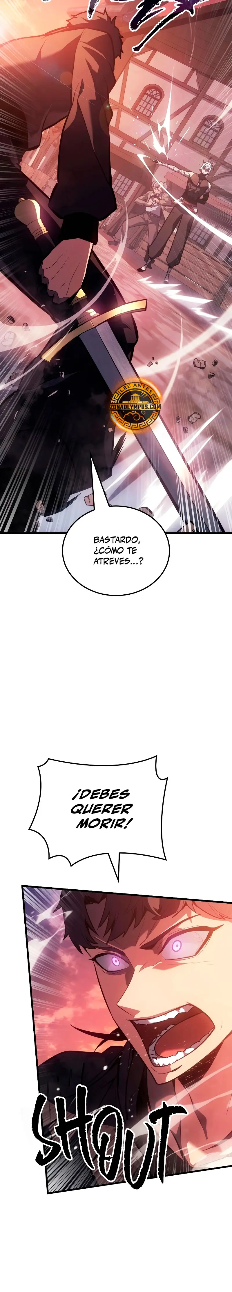 El Señor de Hielo - Capítulo 7 - Página 25 - LectorTMOo